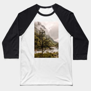 Fiordland Baseball T-Shirt